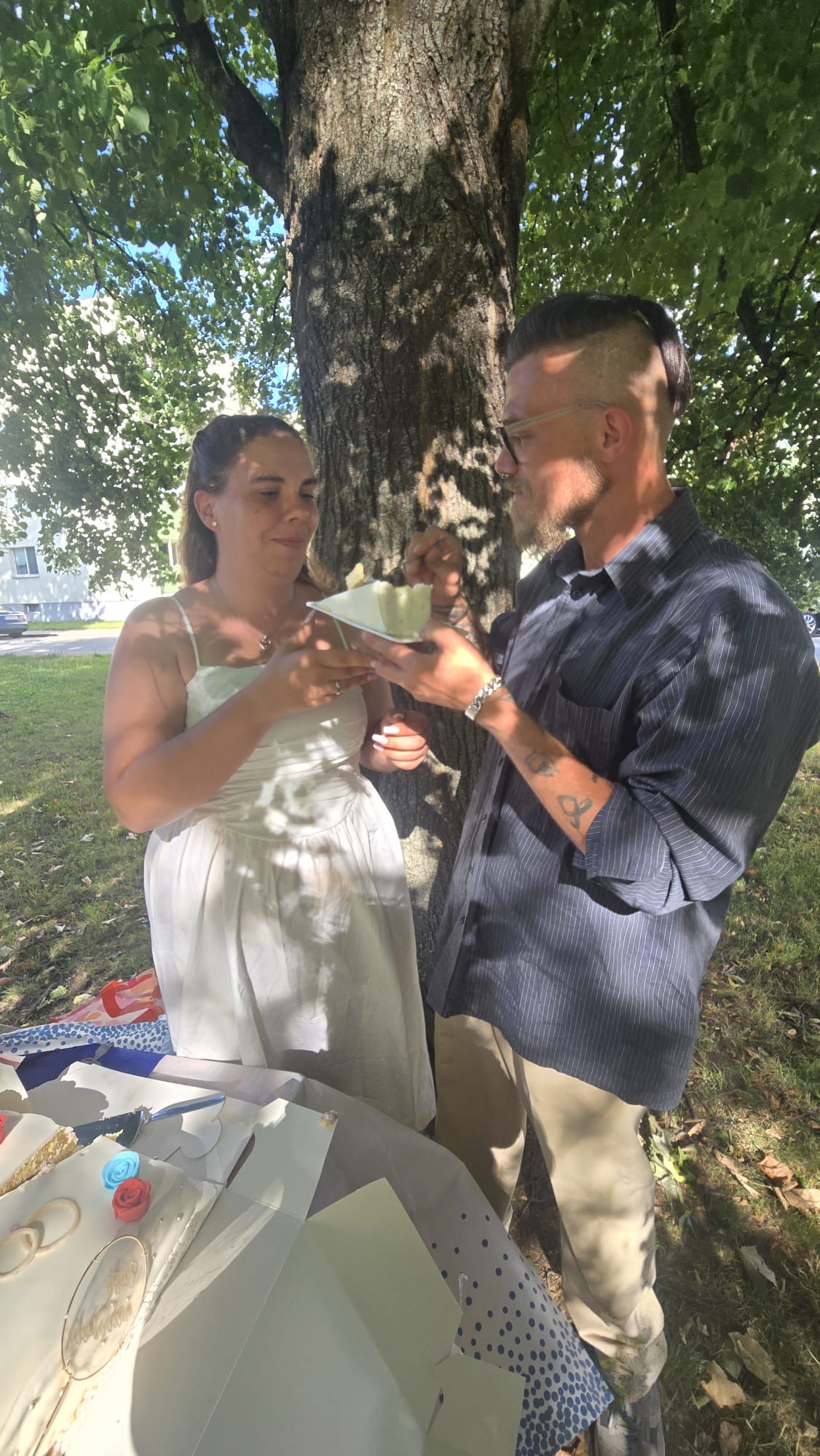 ANGELINA HAFNER & PATRICK FRUHMANN